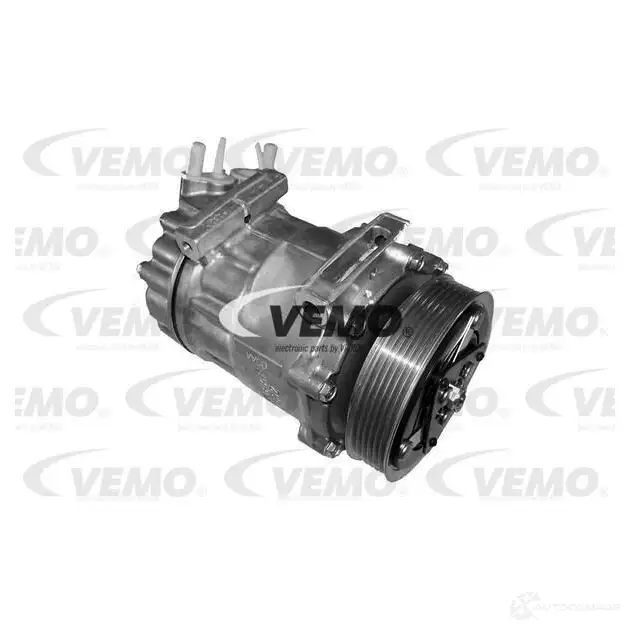 Компрессор кондиционера VEMO 4046001383496 v22151002 1423423125 LT ZI8 изображение 0