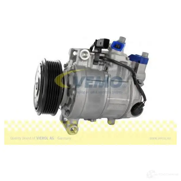 Компрессор кондиционера VEMO DJU3M D 4046001471148 v15150039 1423423042