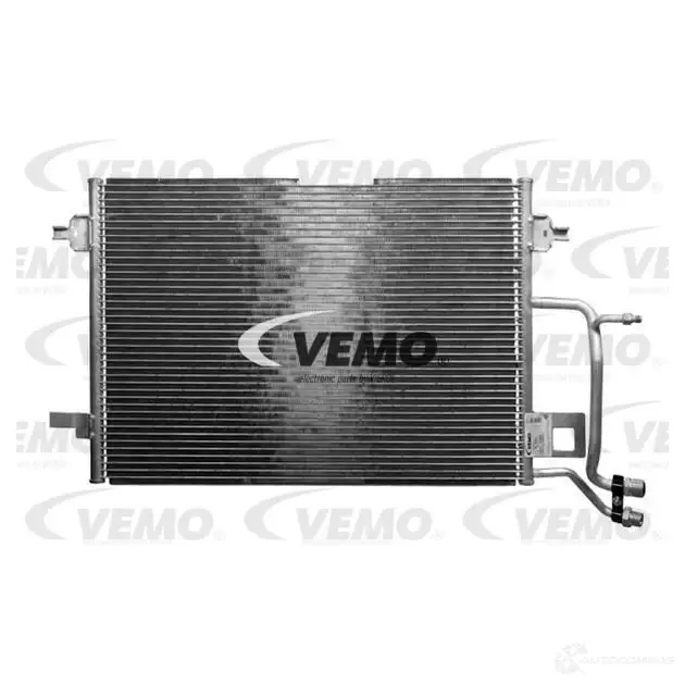 Радиатор кондиционера VEMO 4046001302633 1641179 V15-62-1001 KCXLX 5 изображение 0
