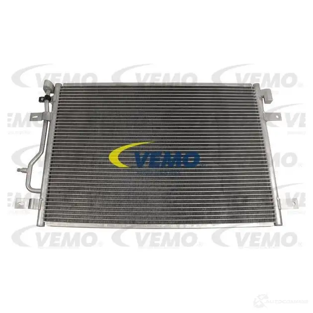 Радиатор кондиционера VEMO V15-62-1020 1641196 JPO F6 4046001318856 изображение 0