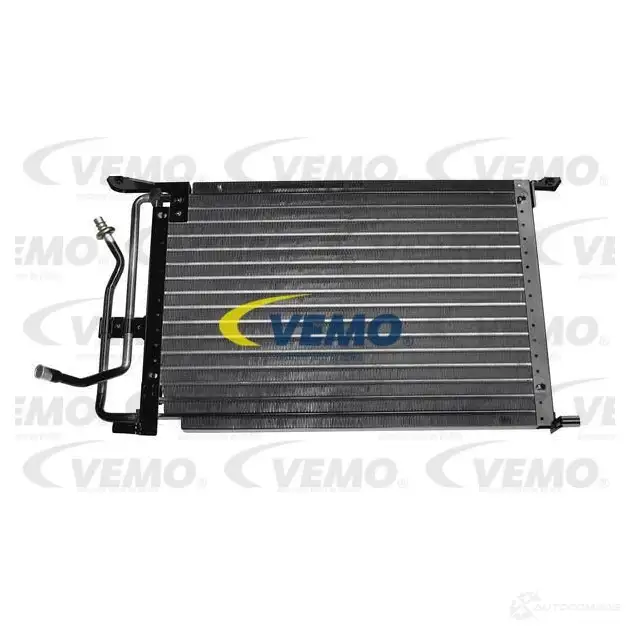 Радиатор кондиционера VEMO 1644607 7F AGX V25-62-0006 4046001341106 изображение 0