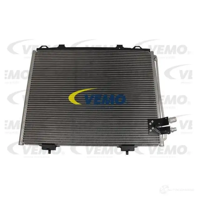 Радиатор кондиционера VEMO 1LZ68T Z V30-62-1011 4046001281136 1646066 изображение 0