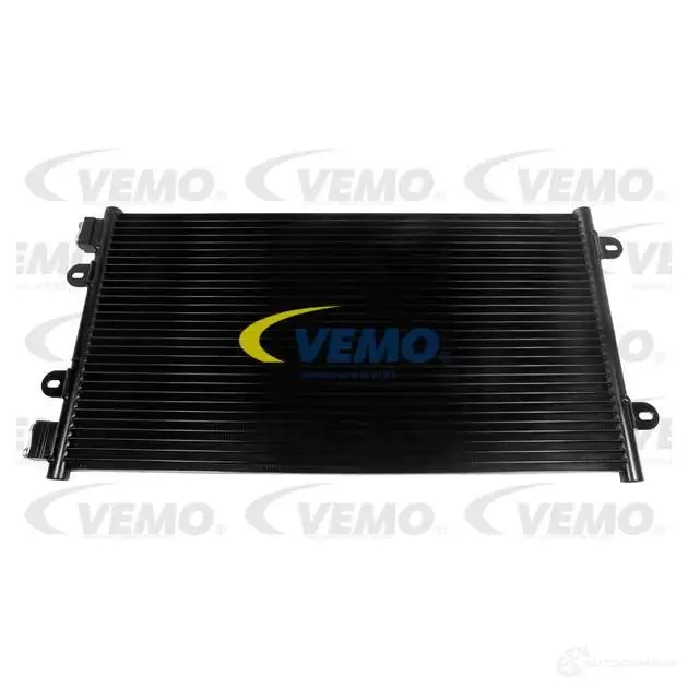 Радиатор кондиционера VEMO 1643749 V24-62-0003 ZC KOESR 4046001368981 изображение 0
