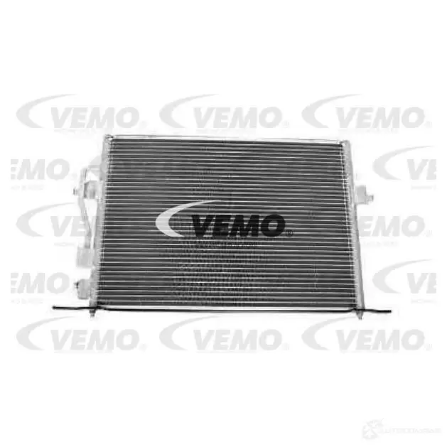 Радиатор кондиционера VEMO 1644604 F LF9SHH V25-62-0002 4046001339639 изображение 0