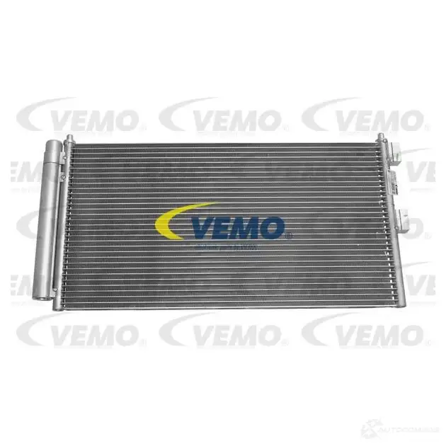 Радиатор кондиционера VEMO V24-62-0004 1643750 00XH9 R4 4046001417702 изображение 0