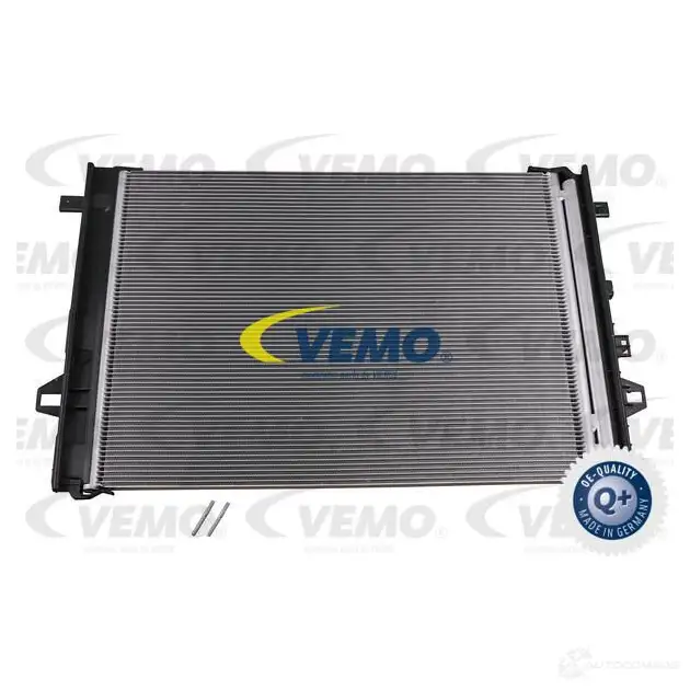 Радиатор кондиционера VEMO I FYP3 4062375042883 V30-62-1054 1424589452 изображение 0