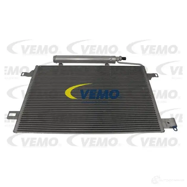 Радиатор кондиционера VEMO EL7E I2B 1641205 V15-62-1032 4046001384875