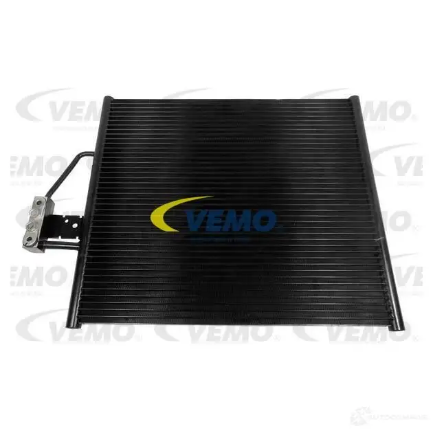 Радиатор кондиционера VEMO 1641989 V20-62-1010 6R1 LPQ 4046001302961 изображение 0