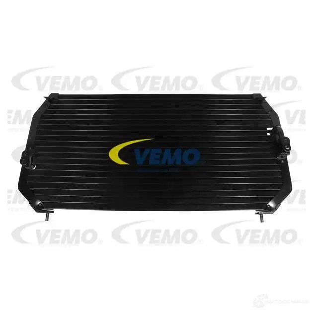 Радиатор кондиционера VEMO v70620001 4046001369209 BC2 FP44 1651757 изображение 0