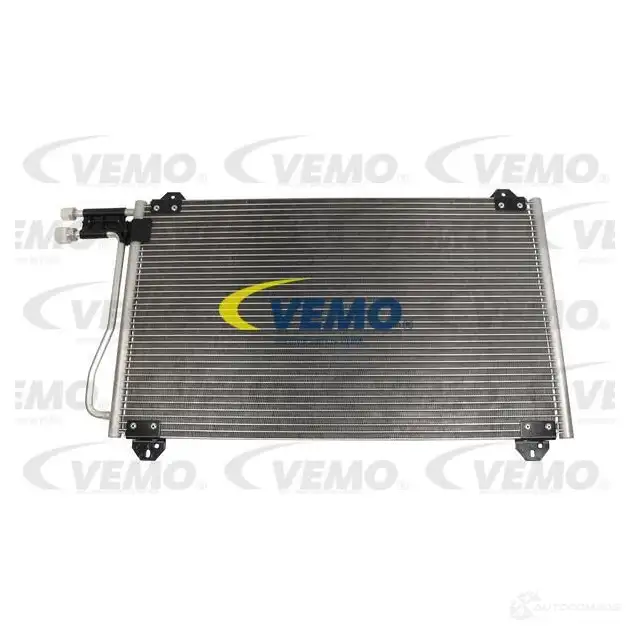 Радиатор кондиционера VEMO VR1 NAP 1646079 4046001337369 v30621033 изображение 0