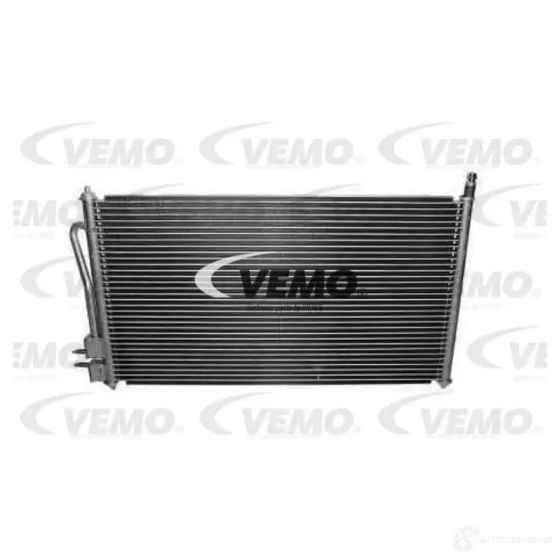 Радиатор кондиционера VEMO 1644605 1X4Y K 4046001341038 V25-62-0004 изображение 0
