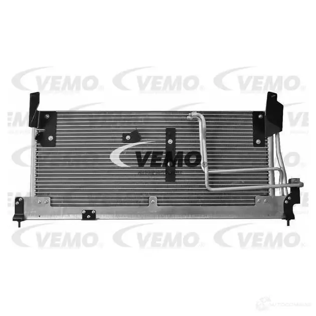 Радиатор кондиционера VEMO 1648163 HT JJCHI V40-62-0005 4046001337291 изображение 0