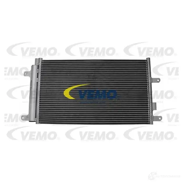 Радиатор кондиционера VEMO 1645506 V27-62-0001 4046001598050 X8 0BY изображение 0
