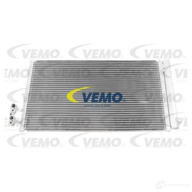 Радиатор кондиционера VEMO V20-62-1024 NDD9 D 4046001390456 1642002 изображение 0