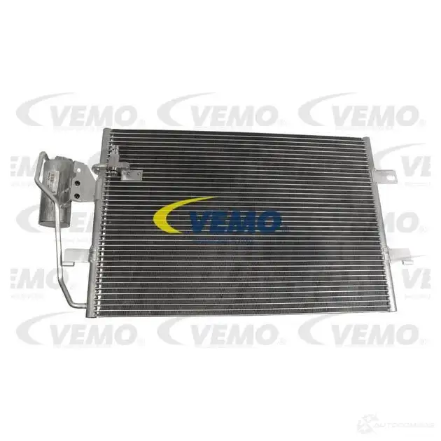 Радиатор кондиционера VEMO 1646071 4046001314773 V30-62-1020 N5AS WL изображение 0