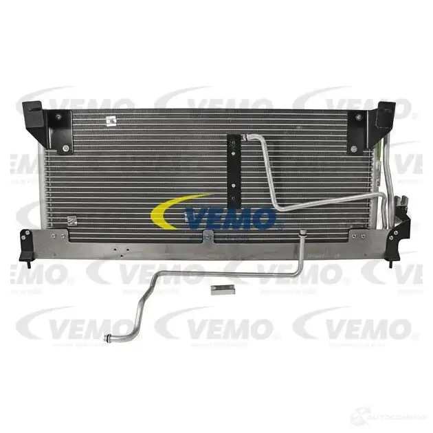 Радиатор кондиционера VEMO 4046001431302 1648178 44WC S5D V40-62-0027 изображение 0