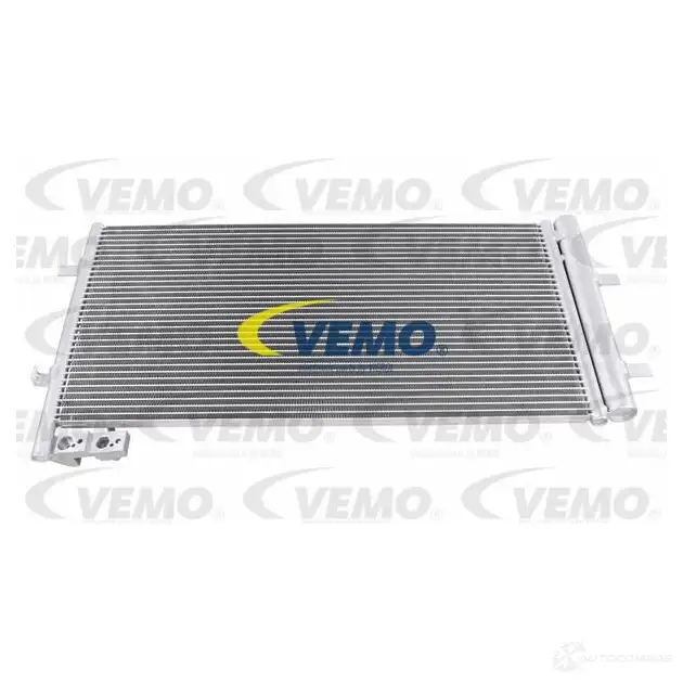 Радиатор кондиционера VEMO 1424589427 4062375063246 V15-62-1058 61LZ1N F изображение 1