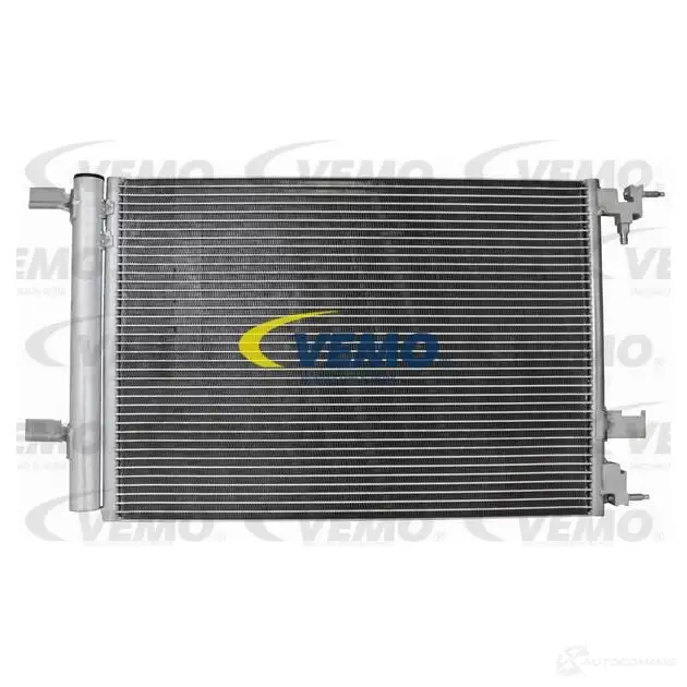Радиатор кондиционера VEMO V40-62-0036 4046001598074 1648183 V6P 3Y изображение 0