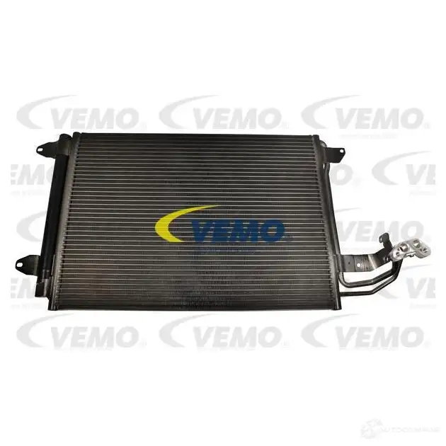 Радиатор кондиционера VEMO 4046001318870 1641193 V15-62-1017 AIC1XJ 3 изображение 0
