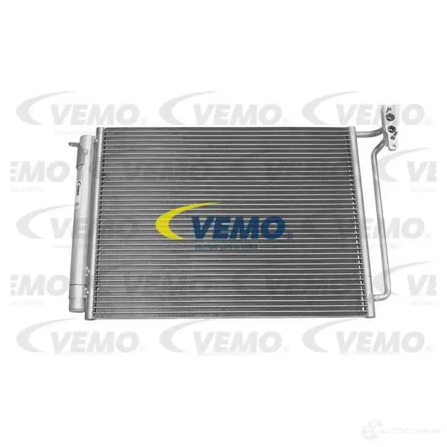 Радиатор кондиционера VEMO FB PSZ 4046001357640 1641994 V20-62-1015 изображение 0