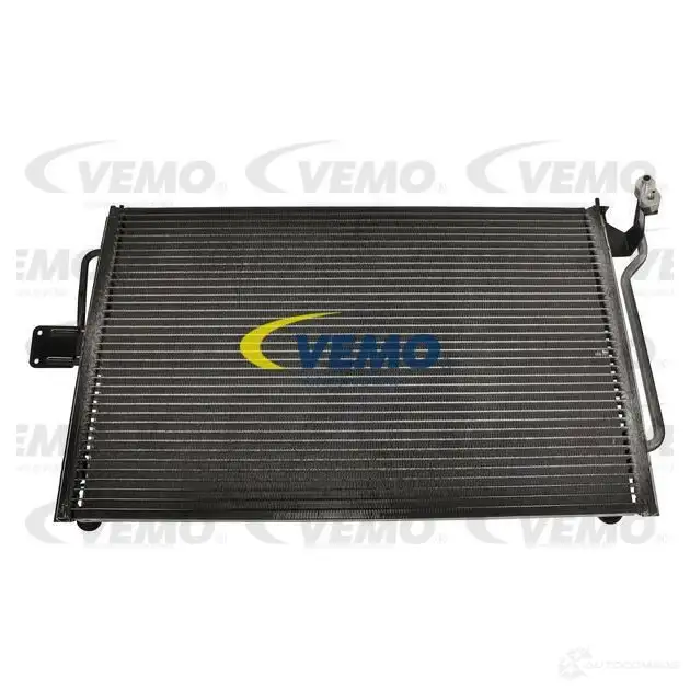 Радиатор кондиционера VEMO V40-62-0001 4046001309250 XZTZ5 5 1648159 изображение 0