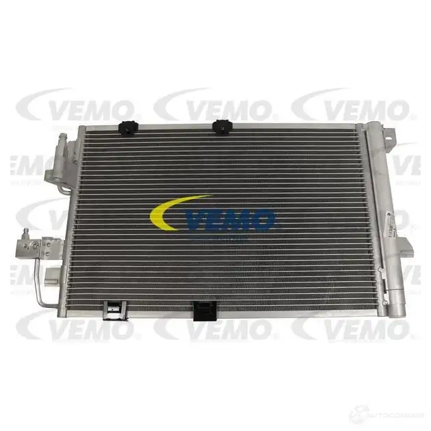 Радиатор кондиционера VEMO 4046001328664 V40-62-0004 1648162 LG ZRFR9 изображение 0