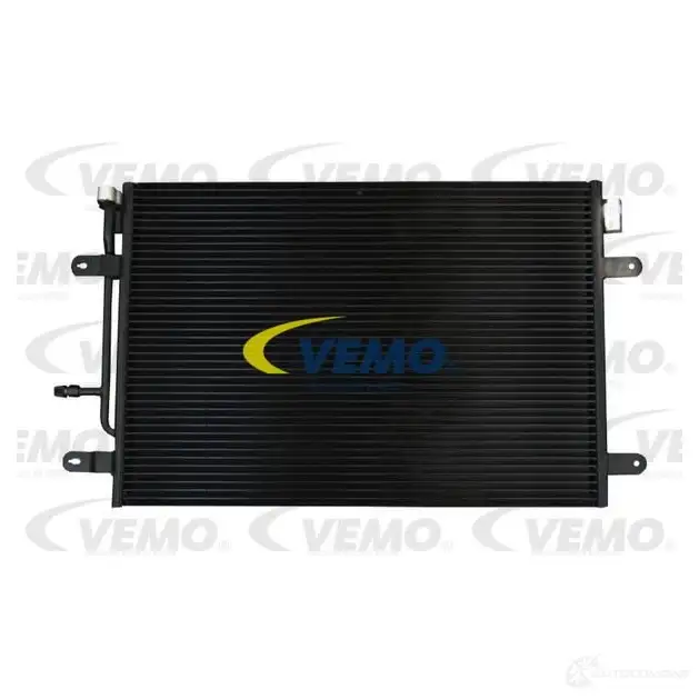 Радиатор кондиционера VEMO 1641208 CIYB F V15-62-1035 4046001390425 изображение 0