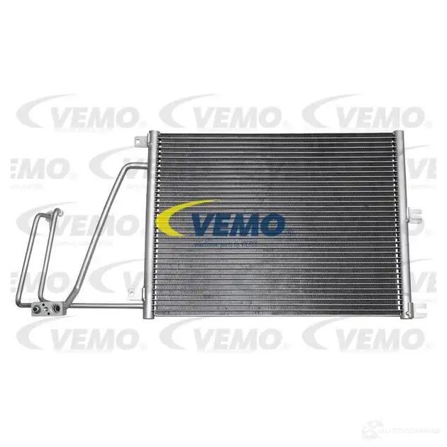 Радиатор кондиционера VEMO 1648174 V40-62-0019 4046001368240 VVU5 MN изображение 0
