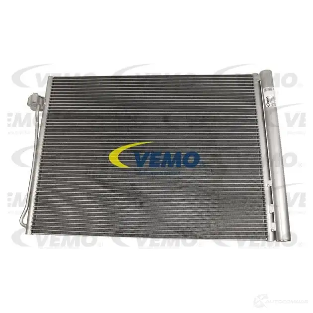 Радиатор кондиционера VEMO V20-62-1020 F 6W68 1641998 4046001386404 изображение 0