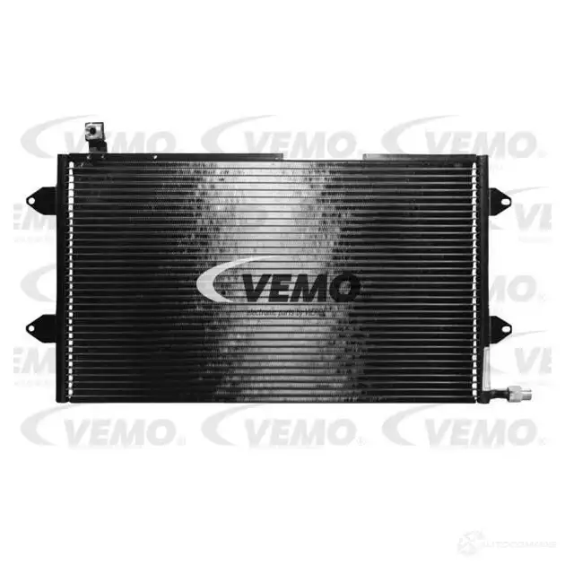 Радиатор кондиционера VEMO V15-62-1016 4046001316678 RS1ZX F 1641192 изображение 0