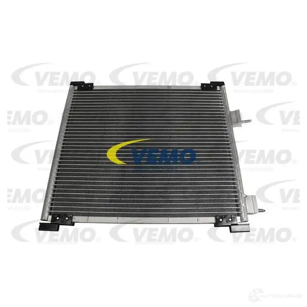 Радиатор кондиционера VEMO 4046001341045 V25-62-0005 1644606 I0 68D80 изображение 0