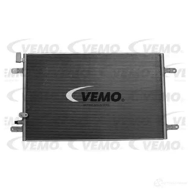 Радиатор кондиционера VEMO 0 5821 1641207 V15-62-1034 4046001390449 изображение 0
