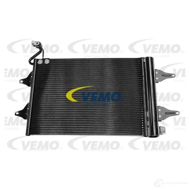 Радиатор кондиционера VEMO C83S Z9D 4046001341144 V15-62-1027 1641201 изображение 0