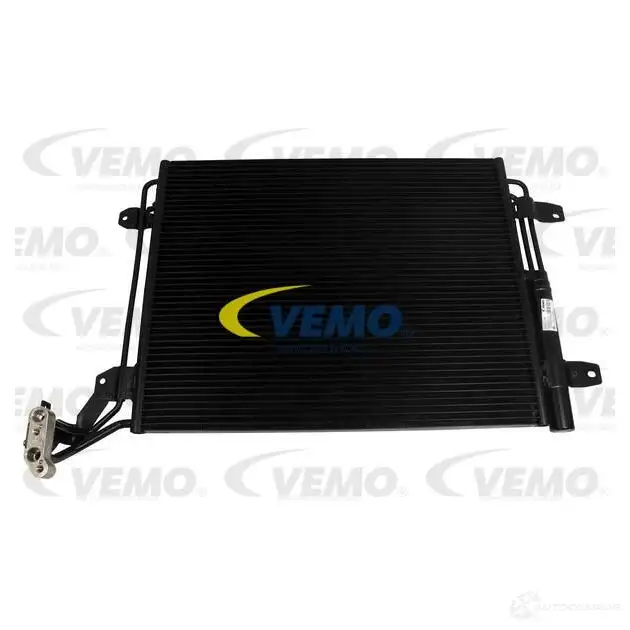 Радиатор кондиционера VEMO 4046001392931 1641210 V15-62-1038 YNX TEP изображение 0