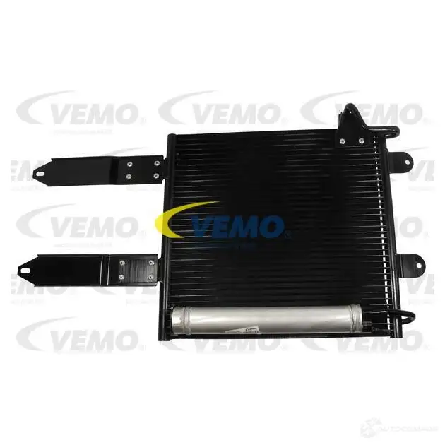 Радиатор кондиционера VEMO 1641206 V15-62-1033 Q86WM I 4046001386572 изображение 0