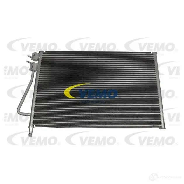 Радиатор кондиционера VEMO V25-62-0008 4046001359408 KRIC N 1644609 изображение 0