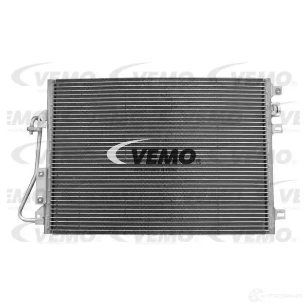 Радиатор кондиционера VEMO V46-62-0001 4046001368202 1649833 TLEC 53X изображение 0