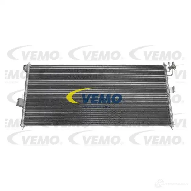 Радиатор кондиционера VEMO 1647585 4046001494130 v38620025 69JEZ 4 изображение 0