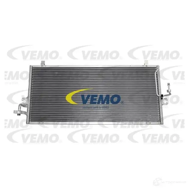 Радиатор кондиционера VEMO 4 HU7Y 1647564 4046001341120 v38620001 изображение 0