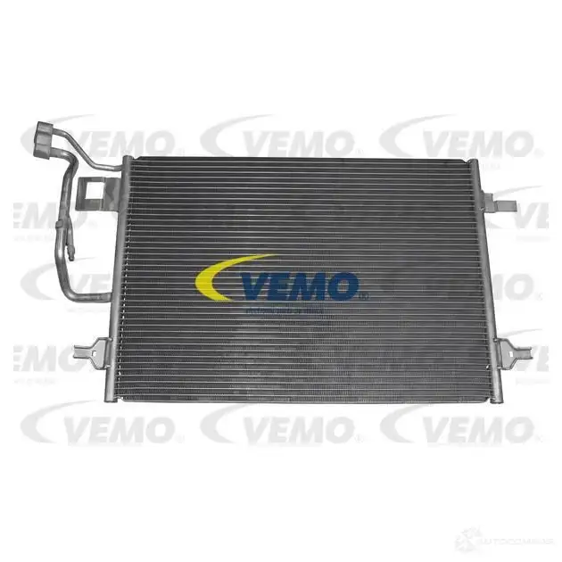 Радиатор кондиционера VEMO CKY2 V 1641184 4046001305771 V15-62-1007 изображение 0