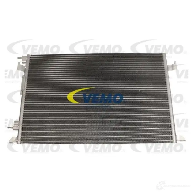 Радиатор кондиционера VEMO V40-62-0011 4046001339745 1648168 YFMY W изображение 0