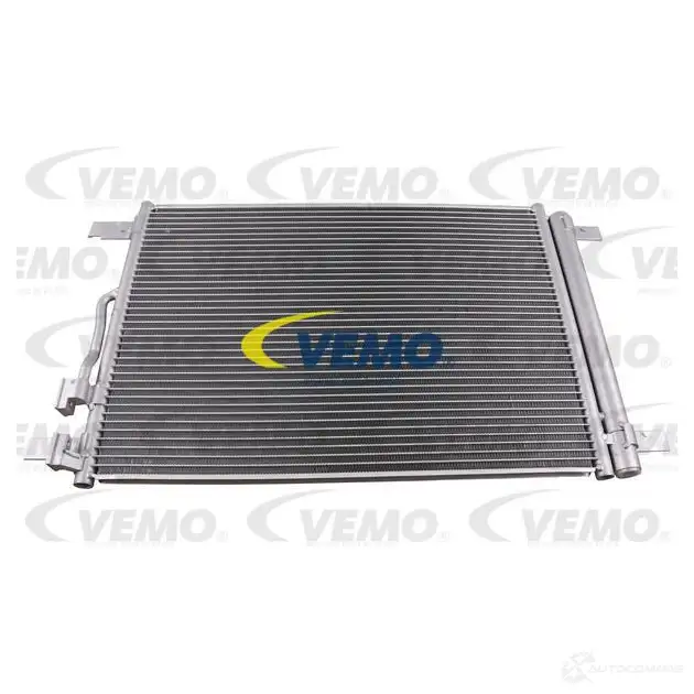 Радиатор кондиционера VEMO CHHBM W 4046001885556 V15-62-1054 1218251398 изображение 0