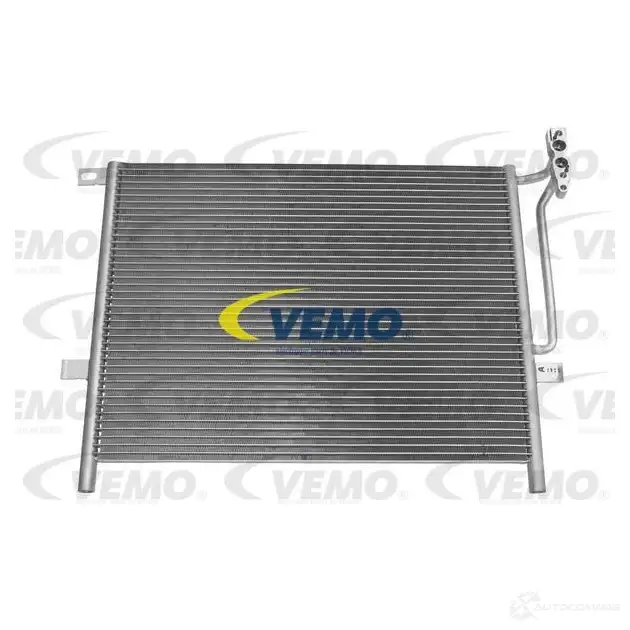 Радиатор кондиционера VEMO 4046001357657 1641995 X3 SO4WT V20-62-1016 изображение 0