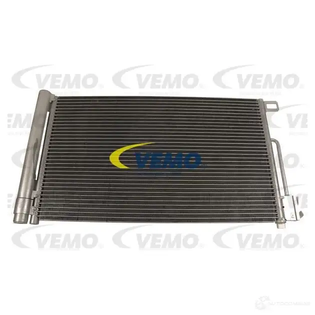 Радиатор кондиционера VEMO v40620023 4046001372988 ABB4 I 1218420538 изображение 0