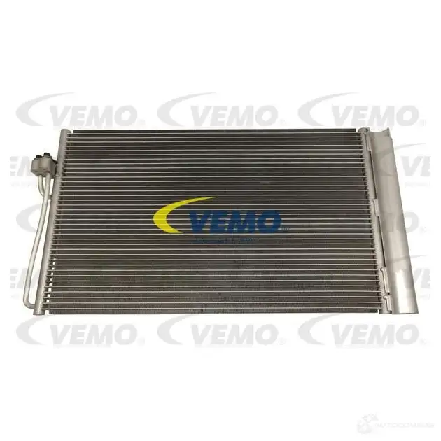 Радиатор кондиционера VEMO V20-62-1019 4046001358777 1424406565 P9H HSJ изображение 0