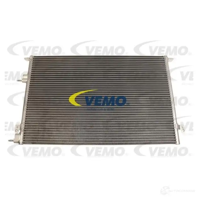 Радиатор кондиционера VEMO v50620005 1218481004 4046001466830 4T DA5HZ изображение 0