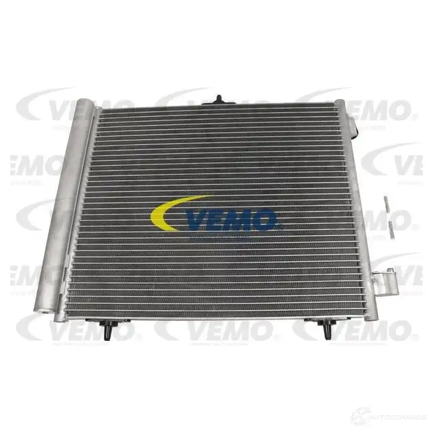 Радиатор кондиционера VEMO 1423423129 V22-62-0002 FCN OX 4046001390036 изображение 0