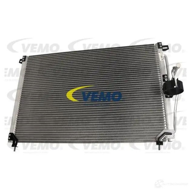Радиатор кондиционера VEMO 1648172 v40620017 RZHDNA 6 4046001338410 изображение 0