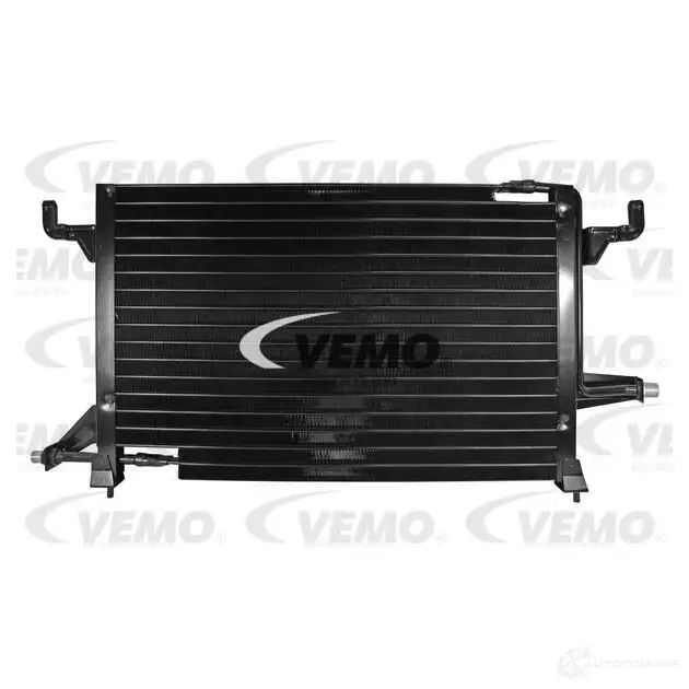 Радиатор кондиционера VEMO 4046001431043 1643196 2DM 6U27 v22620005