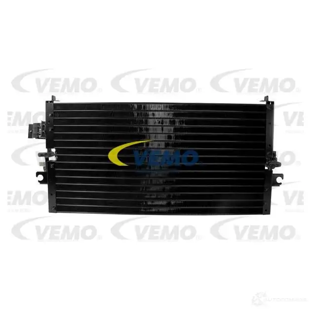 Радиатор кондиционера VEMO v38620019 07Z7 XF 1647580 4046001494017 изображение 0